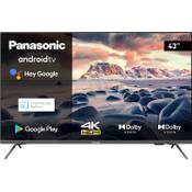 Panasonic TX-43JXW704 Vergleich