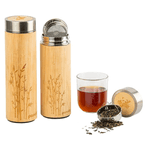 pandoo Bambus Thermobecher 