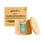 pandoo wiederverwendbare Abschminkpads