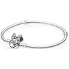 Pandora Damenarmband Minnie 597770CZ-18
