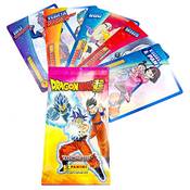Panini Dragon-Ball-Super-Karten Vergleich