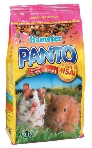 Hamsterfutter Test & Vergleich: Top 10