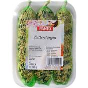 Panto Kräuter-Müsli Vergleich