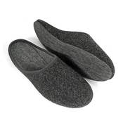 Pantoffelmann Filzpantoffel