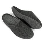 Pantoffelmann Filzpantoffeln