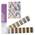 Pantone GG1507C Metallics Guide
