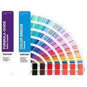 Pantone GP6205A Vergleich