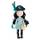 Paola Reina The Black Pearl