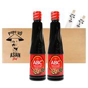 Papa Vo ABC Ketjap Manis Vergleich