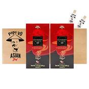 Papa Vo Trung Nguyen Gourmet Blend Vergleich