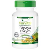 Papain Kautabletten von fairvital
