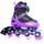PAPAISON verstellbare Inline-Skates für Kinder und Erwachsene