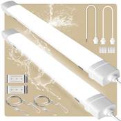 Papasbox Feuchtraumleuchte