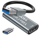 Papeaso Video Capture Card