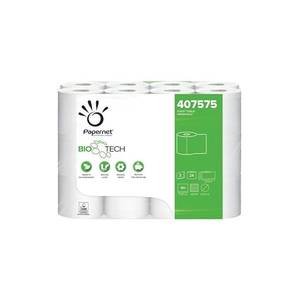 Papernet Bio Tech - Toilettenpapier (407575), 4 Packung Mit 24 Rollen