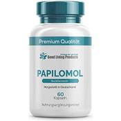 Good Living Products Papilomol Nachtkerzenöl Kapseln gegen Warzen und Papillome Vergleich