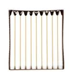 Papstar Kronkerzen Stearin