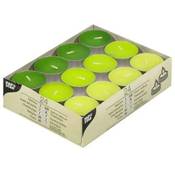 Papstar Kiwi-Teelichter Vergleich