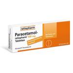 ratiopharm Paracetamol 500 mg