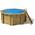 Paradies Pool Holzpool Kalea