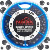 Paradox Fishing Bleischrot Angeln