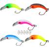 Paradox Fishing Forellen Wobbler