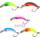 Paradox Fishing Forellen Wobbler