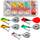Paradox Fishing Jig Spinner