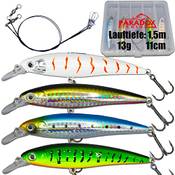 Paradox Fishing Premium Zander Wobbler Set
