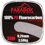 Paradox Fishing PX Fluorocarbon Vorfachschnur