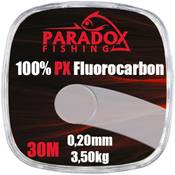 Paradox Fishing PX Fluorocarbon Vorfachschnur Vergleich