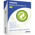 Paragon Backup & Recovery