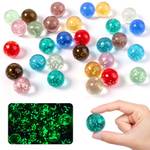 Parastar Bunte Glasmurmeln