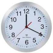 Parateck Funk-Wanduhr 25 cm Vergleich