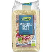 dennree Parboiled-Reis Vergleich