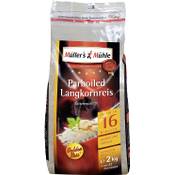 Müllers Mühle Parboiled-Reis