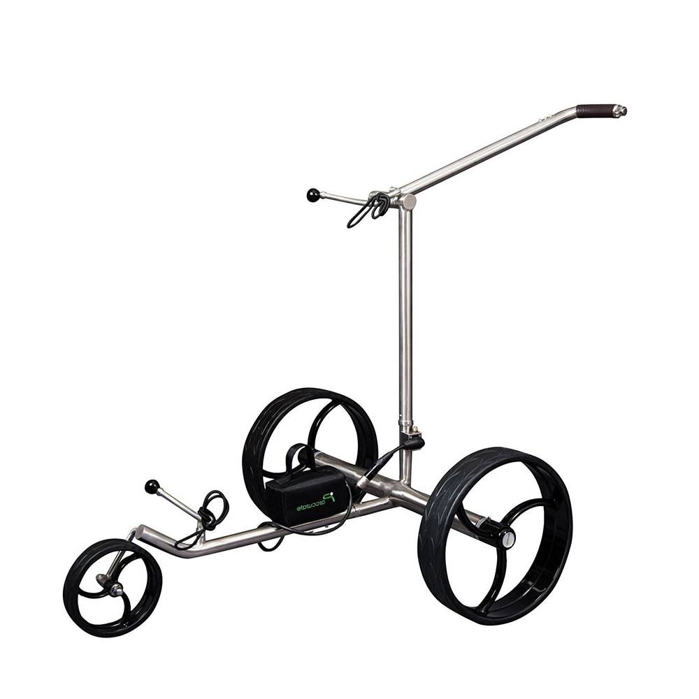 Elektro-Golf-Trolley Test & Vergleich: Top 10