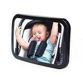 Spiegel Auto Baby Rückbank, Baby Autospiegel, 360°Drehbar