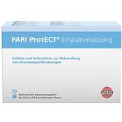 PARI ProtECT-Inhalationslösung