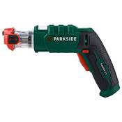 Parkside Rapidfire 2.1 Vergleich