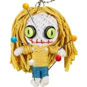 Parnixs Voodoo Puppe mit Nadeln Vergleich