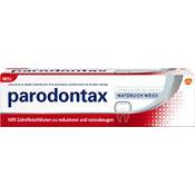 Parodontax Natürliche Weiß Zahnpasta Vergleich