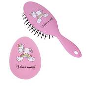 Parsa Beauty 2er Set Einhorn Bürsten Vergleich