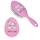 Parsa Beauty 2er Set Einhorn Bürsten