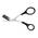 Parsa Beauty Augenbrauenschere