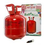 Party Factory Ladenburg Ballongas