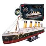 Party town 3D Puzzle Titanic Modell