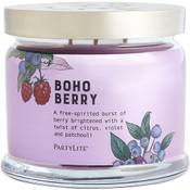 Partylite 3-Docht-Duftwachsglas Boho Berry Vergleich