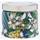 Partylite 3-Docht-Duftwachsglas Cucumber Clementine