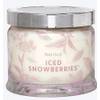 Partylite 3-Docht-Duftwachsglas Iced Snowberries